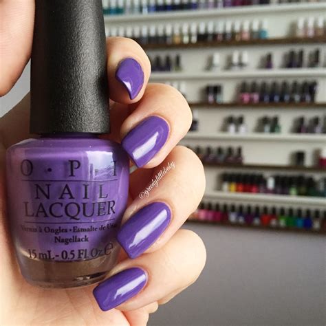 Greedy Nails OPI Lost My Bikini In Molokini