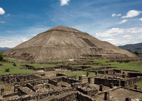 24 Most Impressive Archaeological Sites - Owlcation