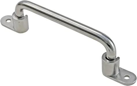 Zthome Cabinet Equipment Handle Stainless Steel Recessed