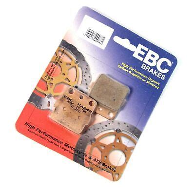 EBC HH Rear Brake Pads For Honda 2010 SH150i EBay