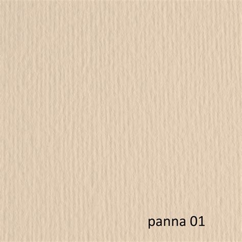 Cartoncino Elle Erre 50x70cm 220gr Panna 101 Fabriano Blister