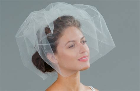 Brides Guide To Wedding Veils