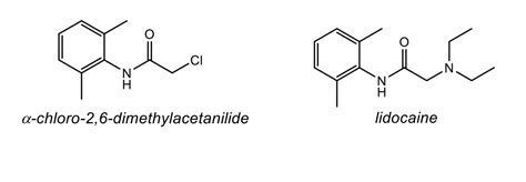 Solved We Would Expect That The H Nmr Spectrum Of Lidocaine Would