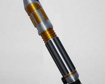 Mace Windu Lightsaber Hilt D Print Replica Channel The Power Of The