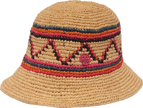 Ruslan Baginskiy Logo Detailed Woven Bucket Hat Shopstyle