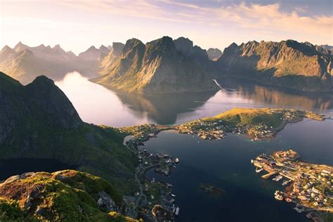 Reine Norway - Photorator