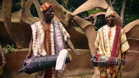 Femi Dagenius Blog Top Most Popular African Drumssee Their Names