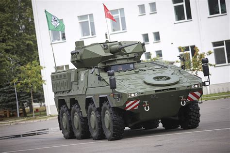 SNAFU!: Lithuania's Vilkas IFV (pics)