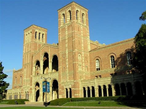 Ucla Royce Hall Bielski