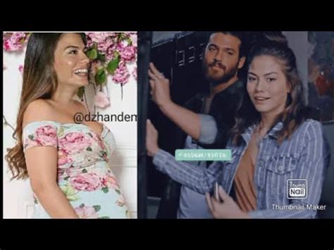 Demet Ozdemir Pregnant With Can Yaman YouTube