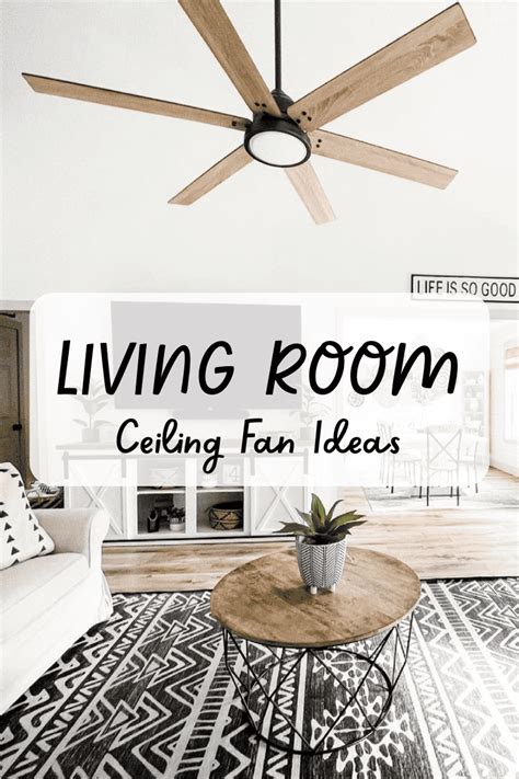 Living Room Ceiling Fan Ideas | Cabinets Matttroy