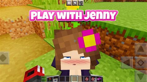 Скачать Jenny Mod Addon For Minecraft Apk для Android Последняя Версия