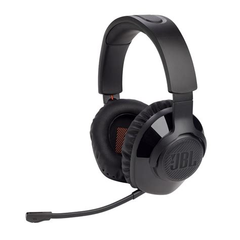 Jbl Lanza Los Nuevos Headsets Quantum 350 Wireless