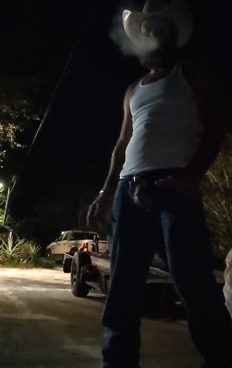 Redneck Cock GAY REDNECK DADDY PISSING OUTSIDE ThisVid