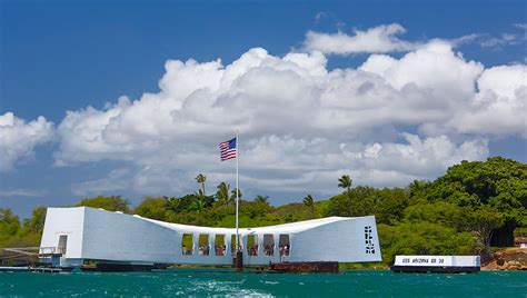 Pearl Harbor - Oahu, Hawaii - Harold Hall PhotographyHarold Hall Photography