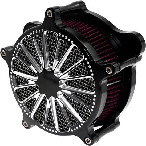 Amazon Hdbubalus Motorcycle Air Cleaner Intake Filter System Air