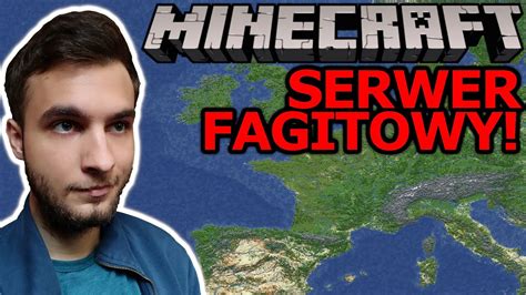 OTWARCIE FAGITOWEGO SERWERA MINECRAFT YouTube