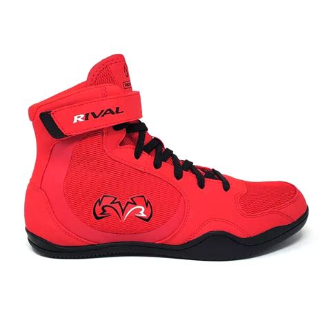 Обувь для бокса Rival RSX-Genesis Boxing Boots 2.0 Red 38,5 - купить в ...
