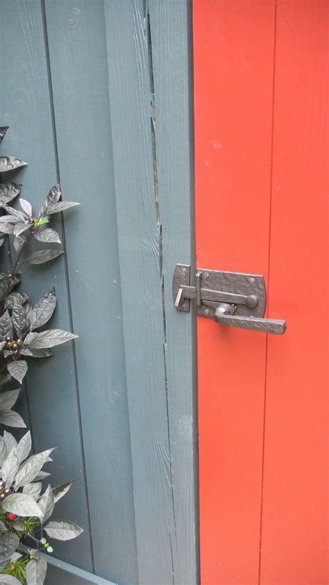 18 Garden Gate Latch Ideas Worth a Look | SharonSable