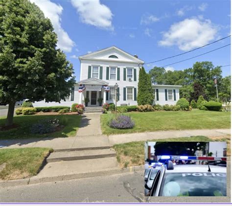 Man Found Dead Outside Norwalk Funeral Home | Norwalk Daily Voice