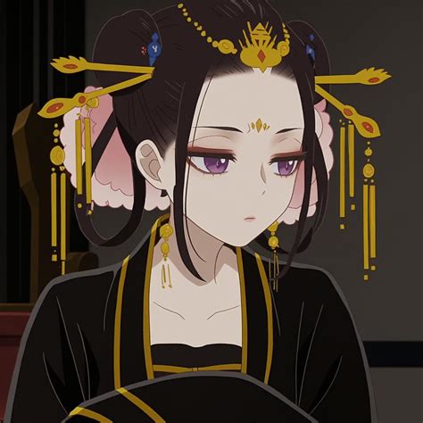 Civitai | Ryuu Jusetsu / Raven of the Inner Palace