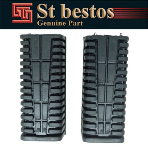 Jual Karet Barstep Bar Step Footstep Foot Step Depan Yamaha Jupiter