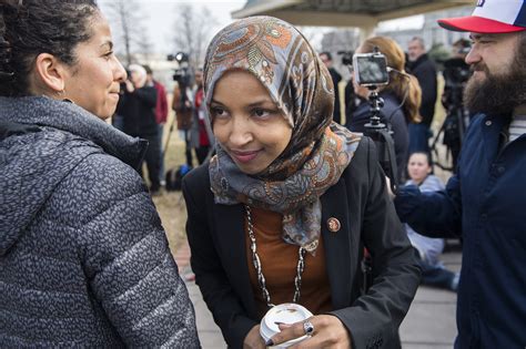 Democrats Refusal To Call Out Ilhan Omars Anti Semitism Is Just Appalling