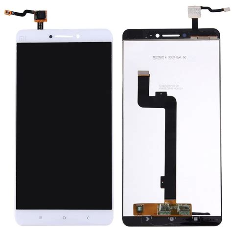 LCD Display With Touch Screen Compatible For Xiaomi Mi Max2 ABshara