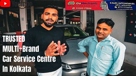 Reliable Multi Brand Car Service Centre In India Experience With