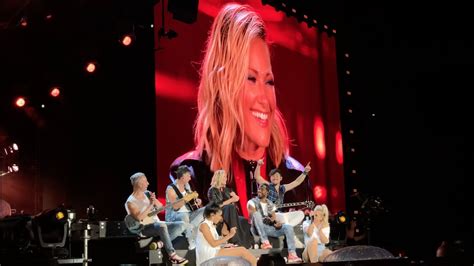 Helene Fischer Nur Mit Dir Stadiontour 2018 Youtube