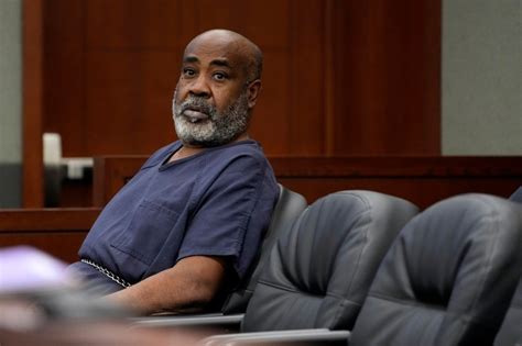 Tupac Shakur Murder Suspect Duane Keefe D Davis Will Plead Not Guilty