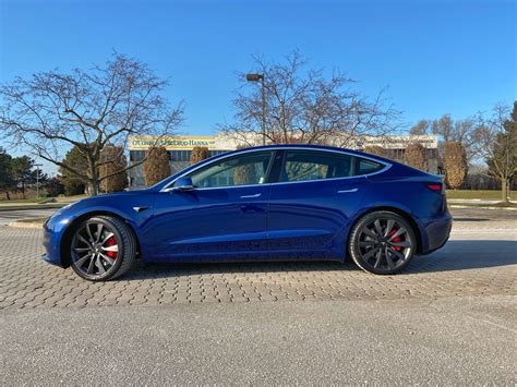 2020 Tesla Model 3 Performance – Review & Updates – Redskull