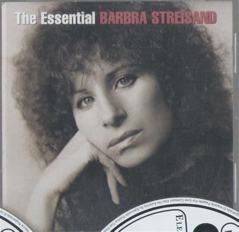 Barbra Streisand The Essential 2 X Cd Compilation Remastered