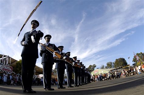 'Today's Air Force' visits AF Honor Guard > Air Force Honor Guard ...