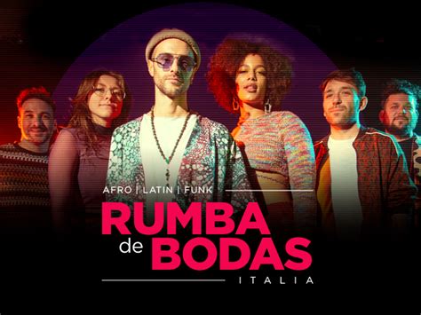 Rumba De Bodas Italia Uniandes