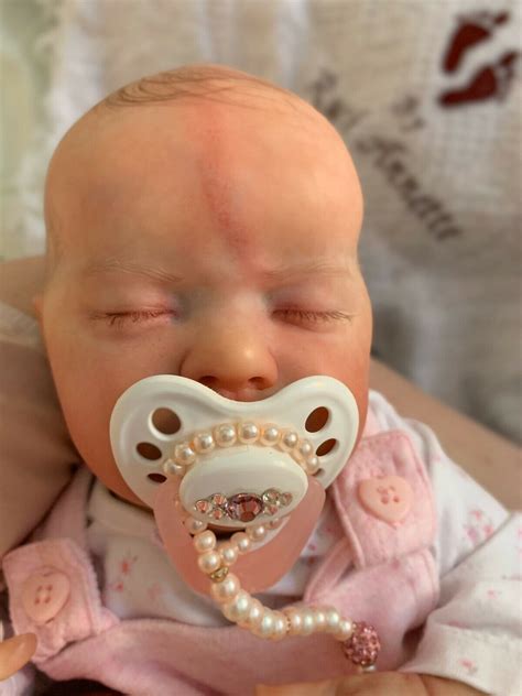 Wednesday Wonders Reborn Doll 3 Uk