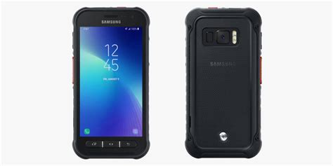 Samsung Galaxy Xcover Fieldpro Especificaciones