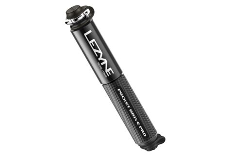 Pompe Main Lezyne Pocket Drive Pro Noir Alltricks Fr