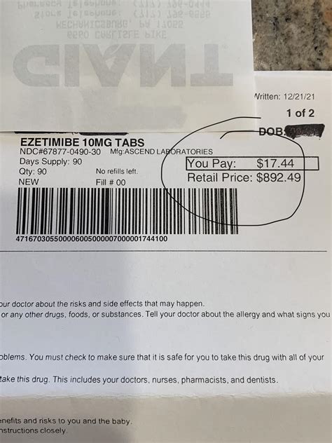 Paying cash for a prescription? Use GoodRx. : r/HealthcareReform_US