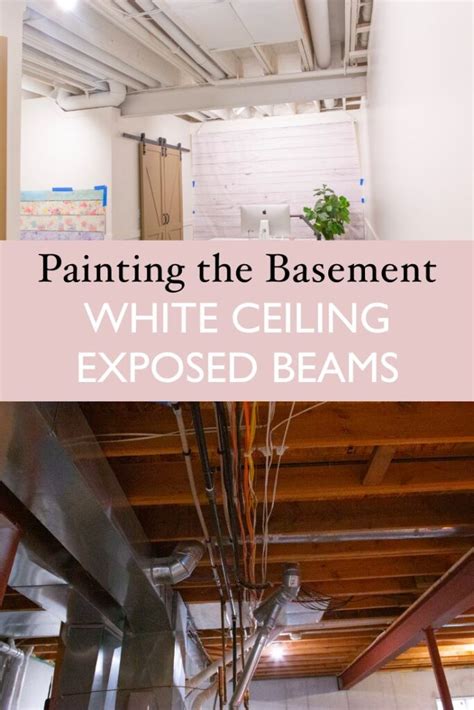 5 Considerations for an Exposed a Basement Ceiling (with Pictures)