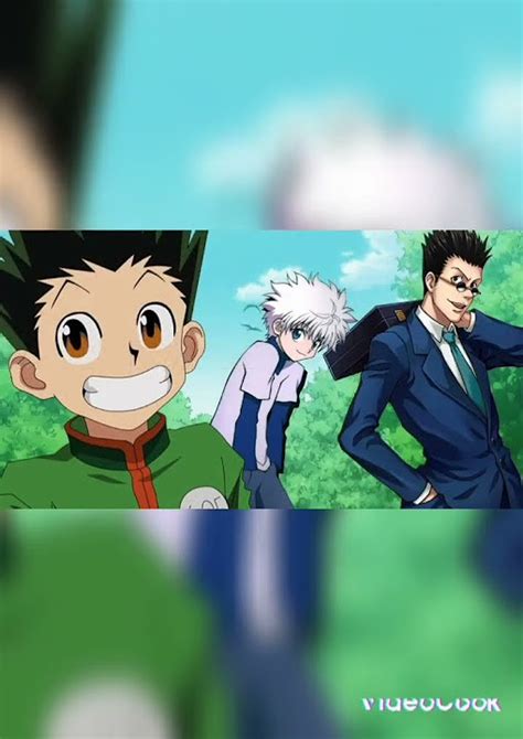 Hunter X Hunter Youtube