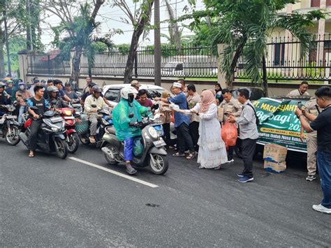 PT Macan Sejahtera Cahaya Bergai Takjil 2024 1445H PT Macan Sejahtera