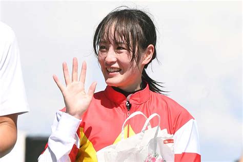 騎手・藤田菜七子、明かされた結婚相手に競馬ファンの好感度上昇「絶対素敵な方」「超安泰やん」 The Answer