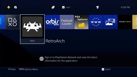 PS4 & Vita News: RetroArch for PS4 updated to version 1.8.4, has multi controller support, added ...