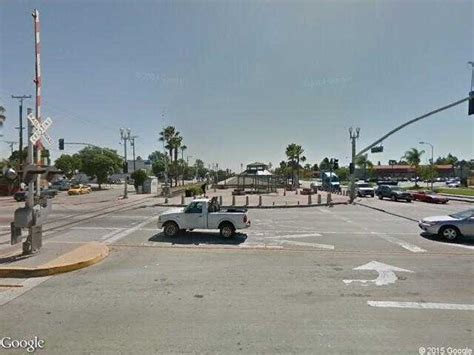 Google Street View Compton.Google Maps.