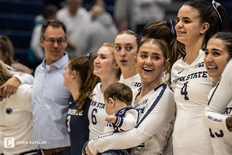 penn state womens volleyball releases  season schedule penn