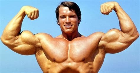 Arnold Schwarzenegger: Untold Stories Of A Young Bodybuilding Legend