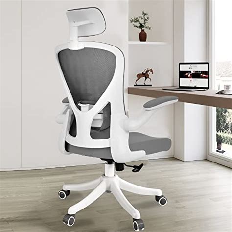 Top 10 Best White Ergonomic Office Chair : Reviews & Buying Guide - Katynel