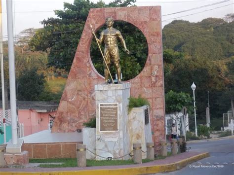 Monumento a Martín Lancero Mapio net