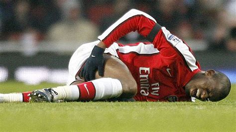 10 Most Injury Prone Football Players in History - The Opinist